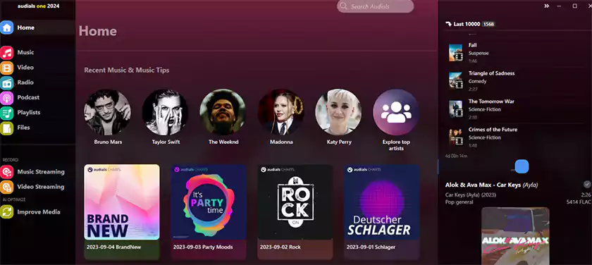 Audials One 2024 Review New Features Better Performance